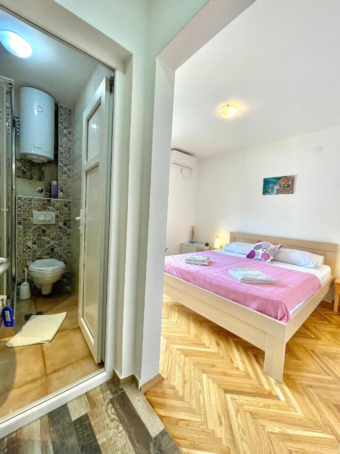 Garden House Budva Eksteriør bilde