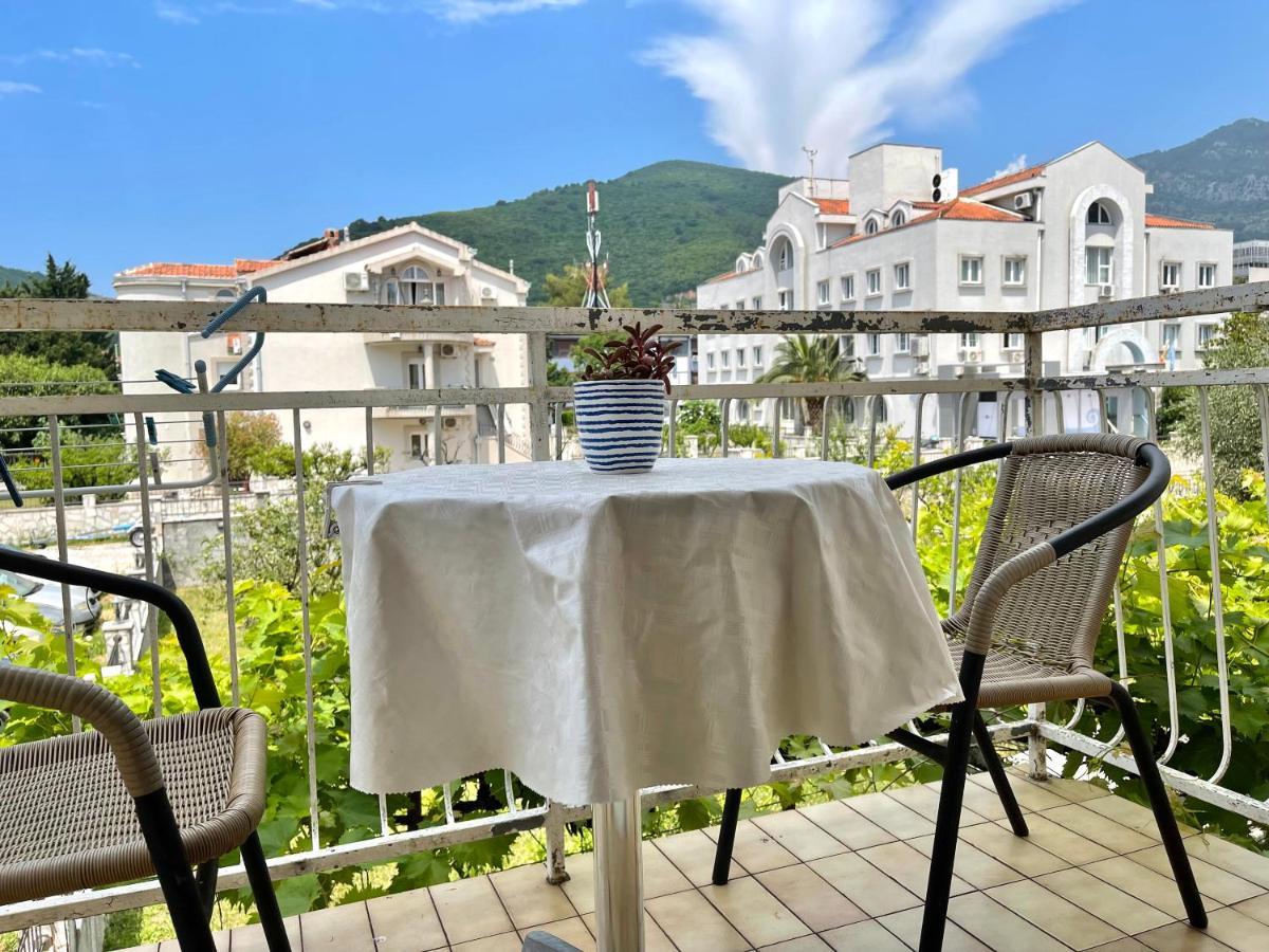 Garden House Budva Eksteriør bilde