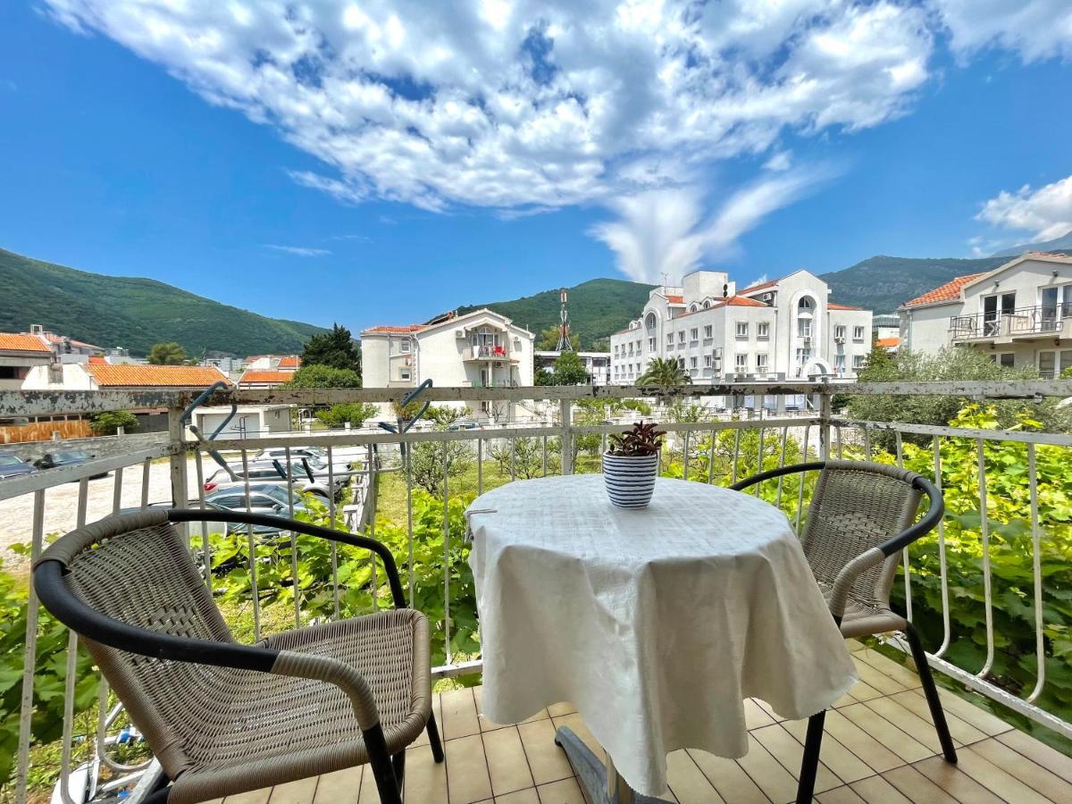 Garden House Budva Eksteriør bilde