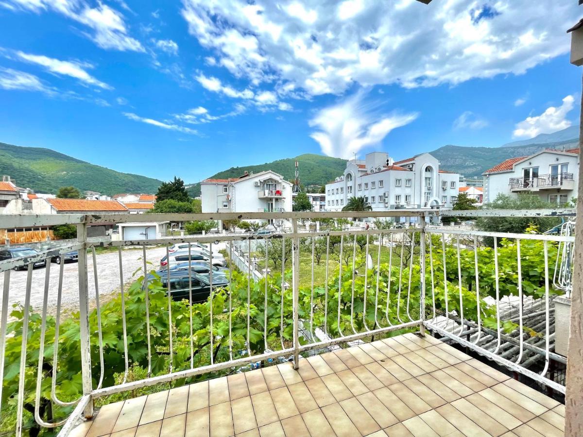 Garden House Budva Eksteriør bilde