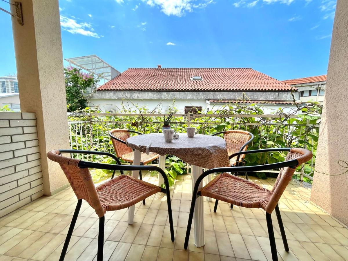 Garden House Budva Eksteriør bilde