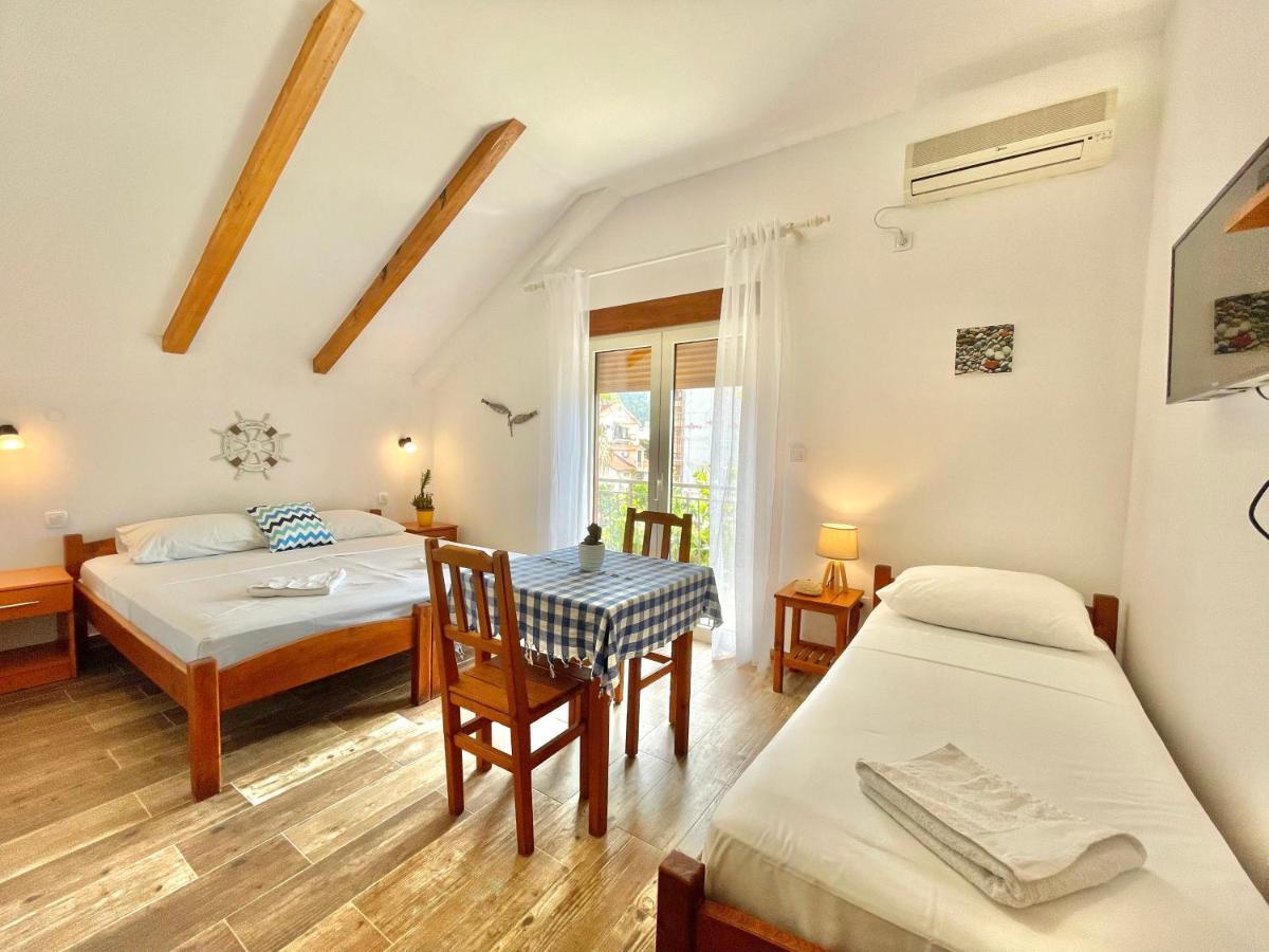 Garden House Budva Eksteriør bilde