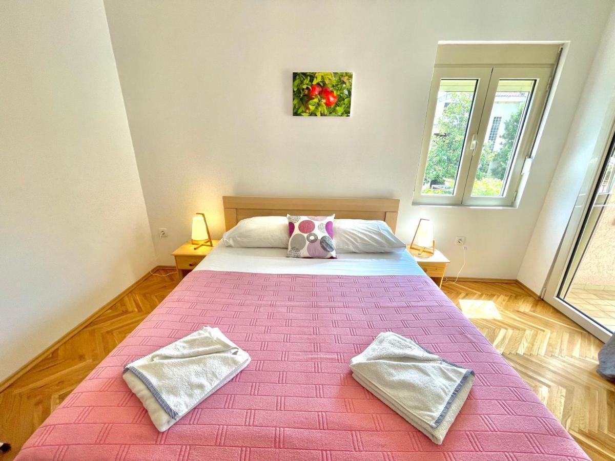 Garden House Budva Eksteriør bilde