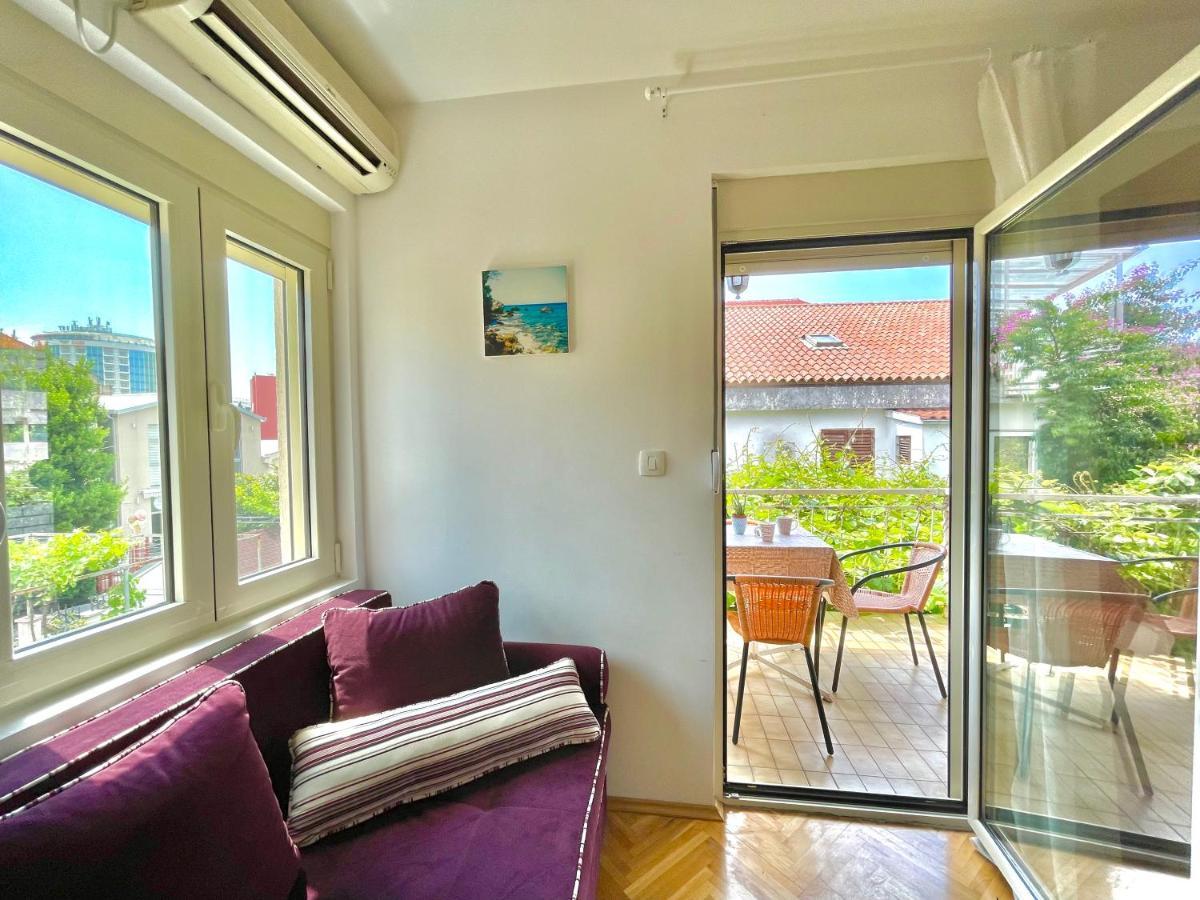 Garden House Budva Eksteriør bilde