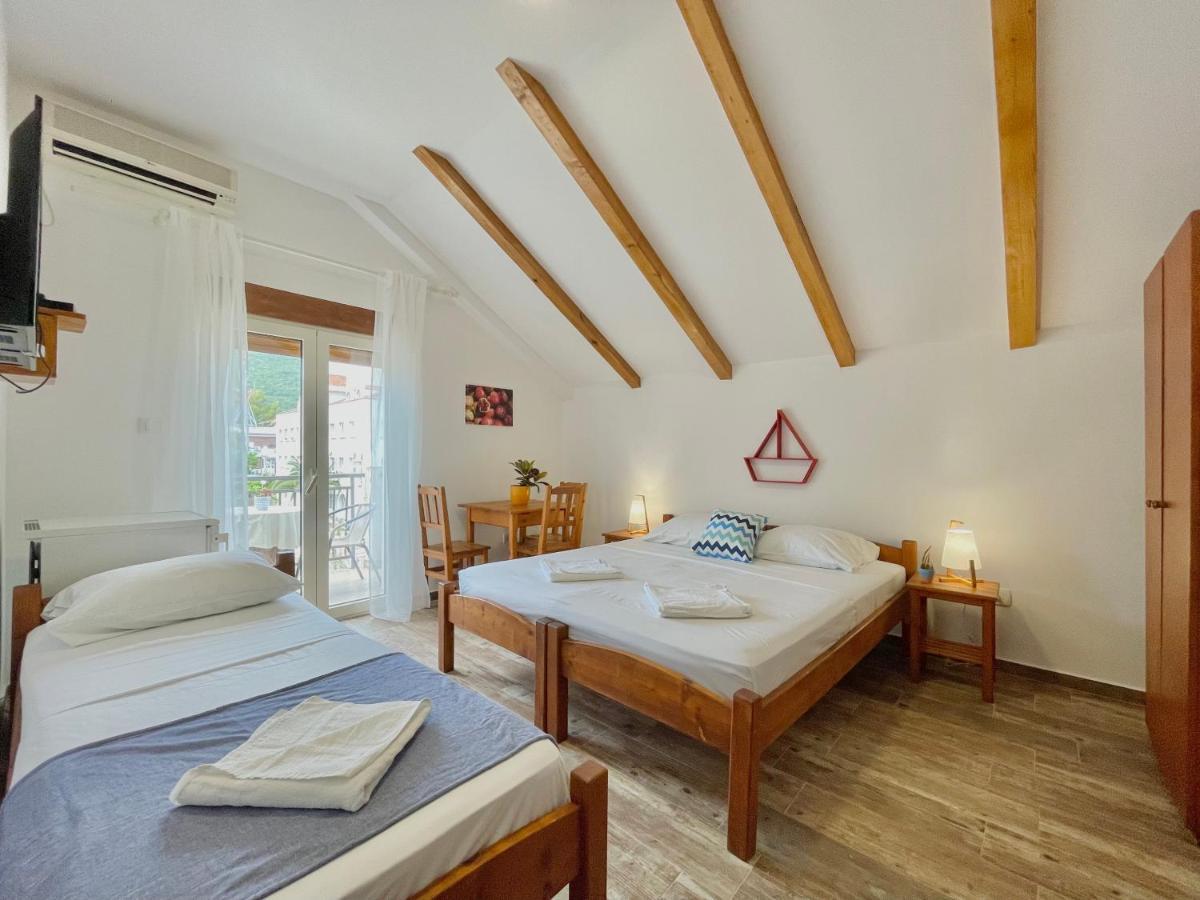 Garden House Budva Eksteriør bilde