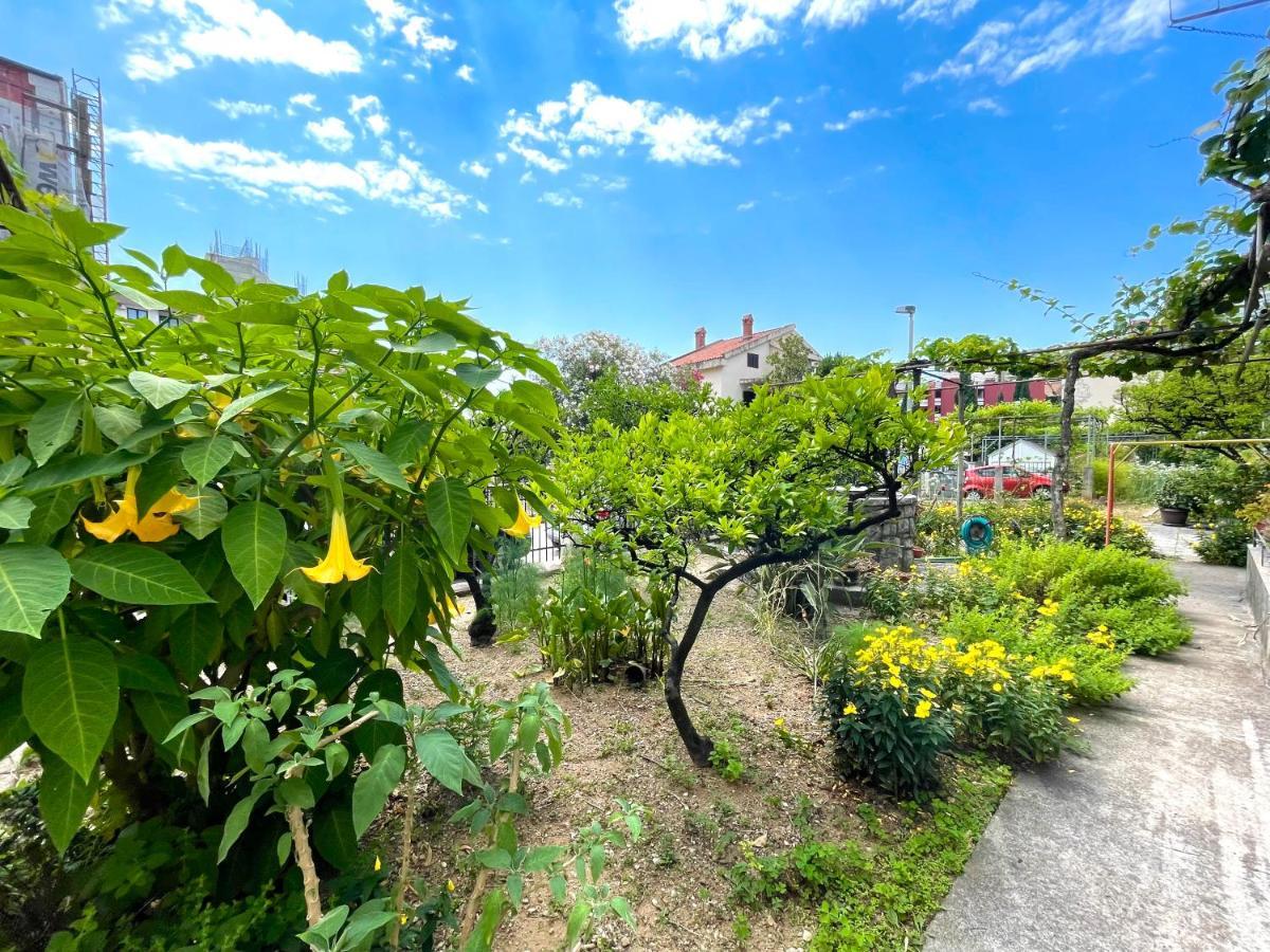Garden House Budva Eksteriør bilde