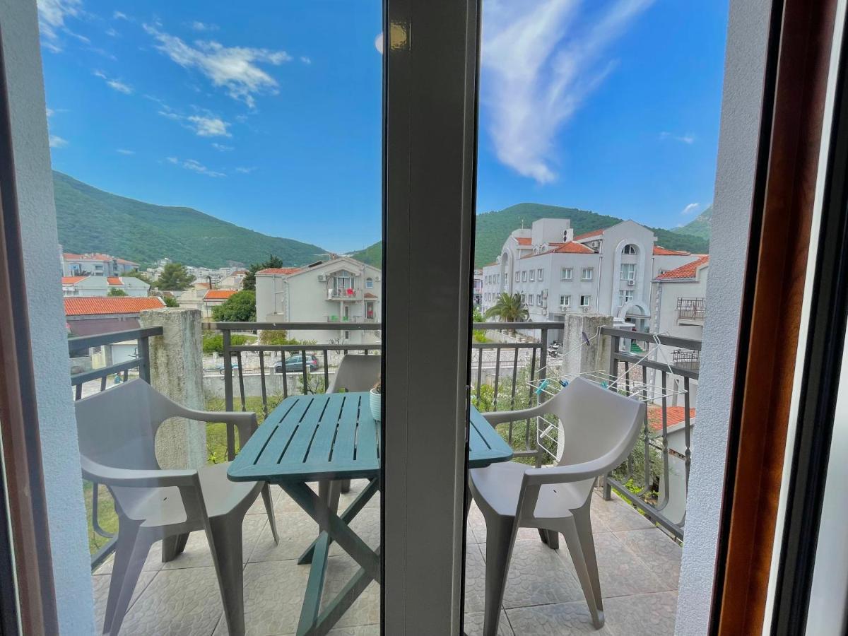 Garden House Budva Eksteriør bilde