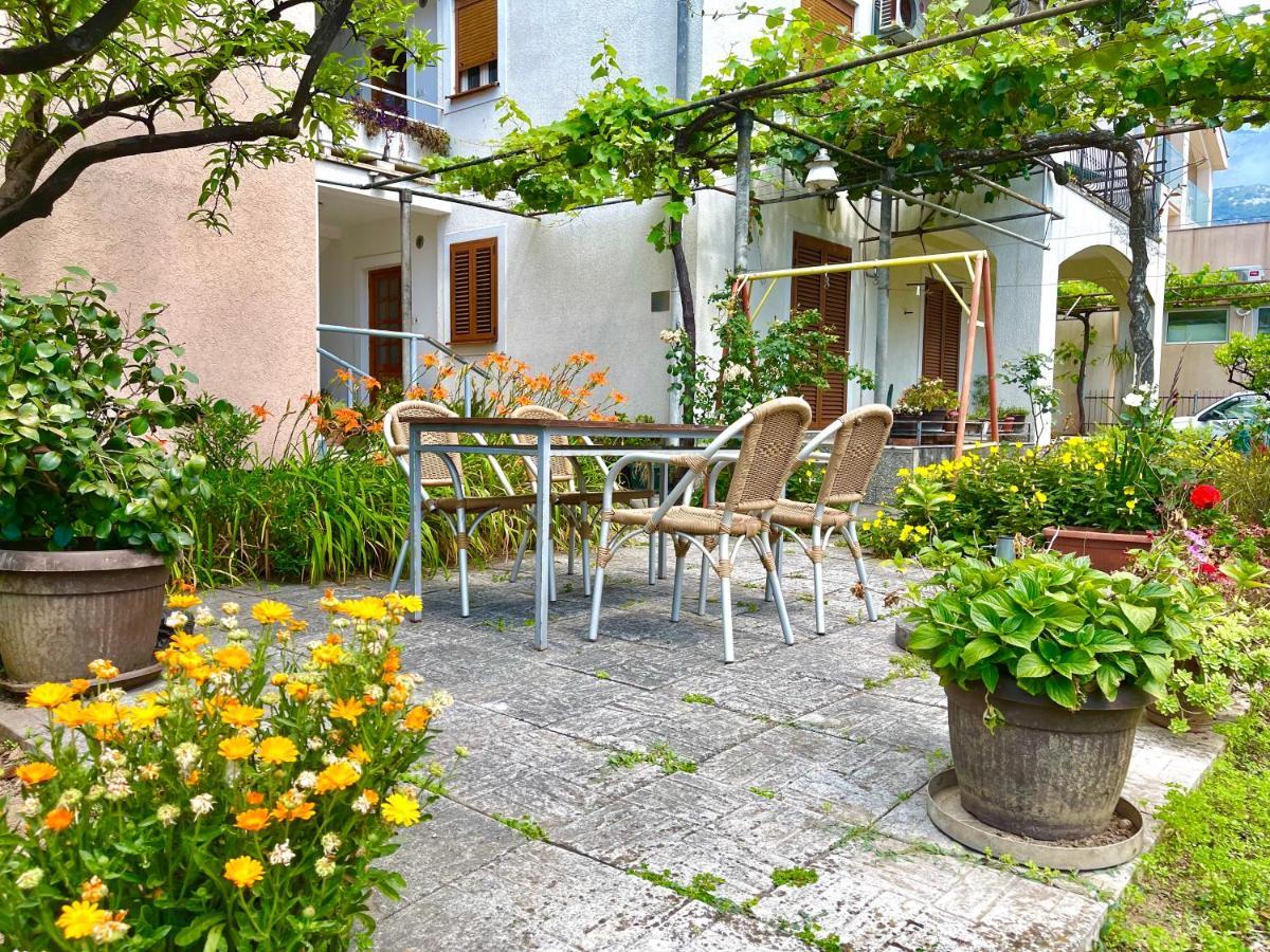 Garden House Budva Eksteriør bilde