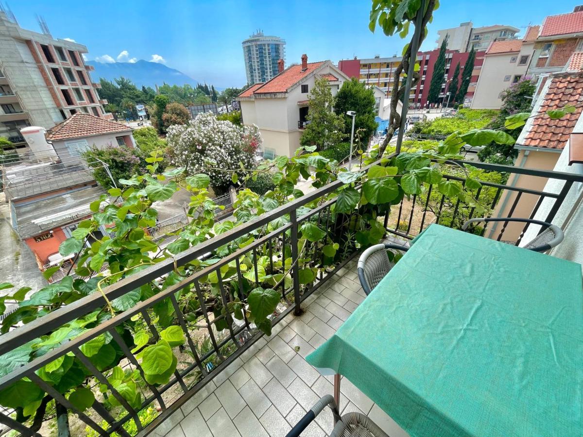 Garden House Budva Eksteriør bilde