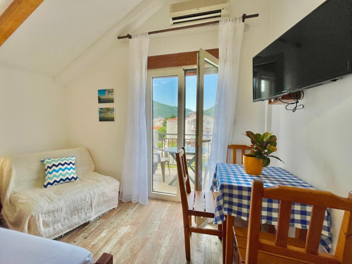 Garden House Budva Eksteriør bilde