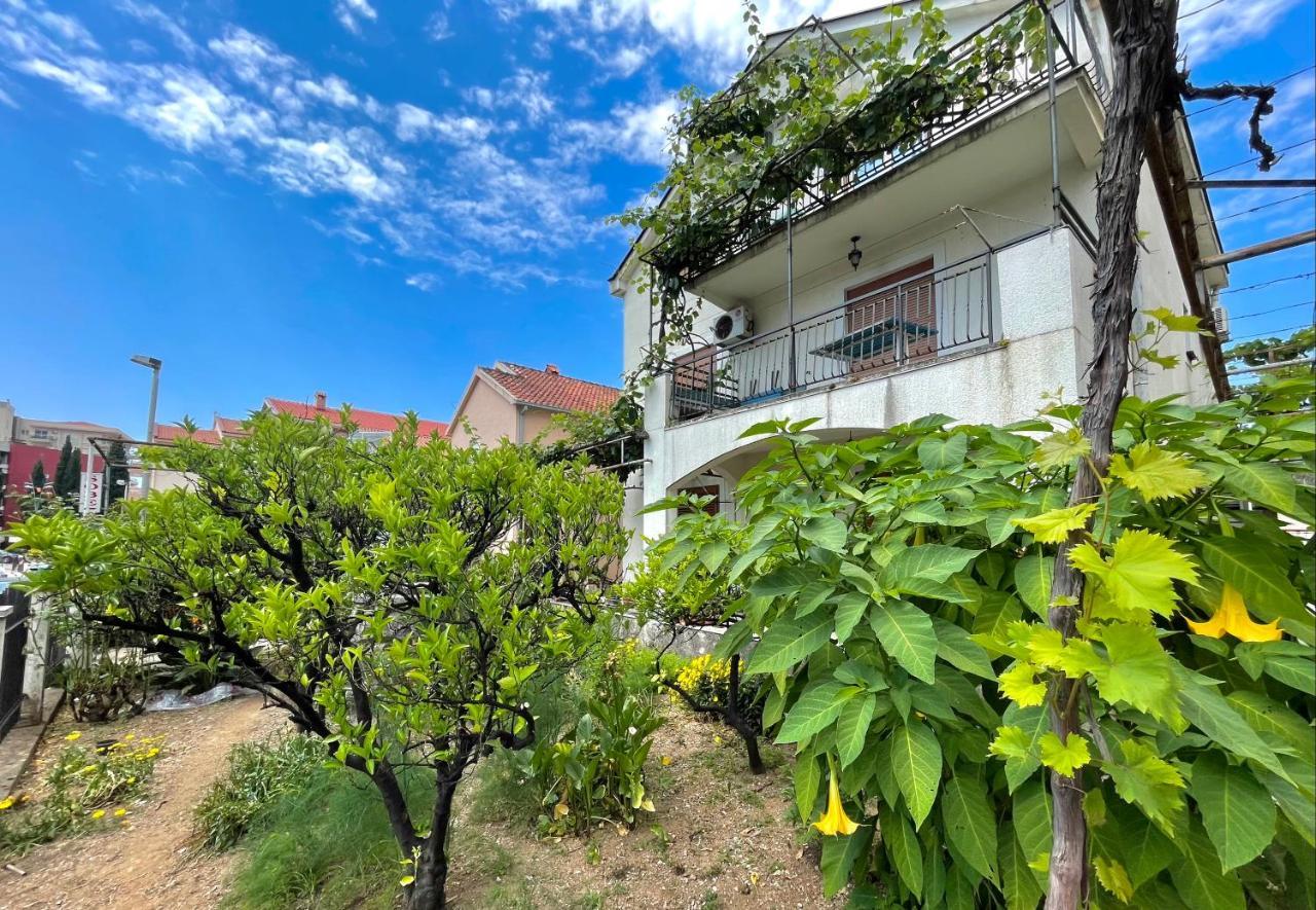 Garden House Budva Eksteriør bilde