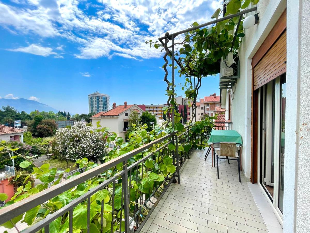 Garden House Budva Eksteriør bilde