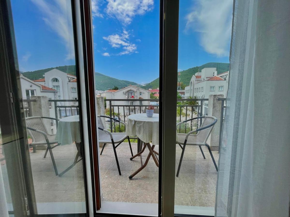 Garden House Budva Eksteriør bilde